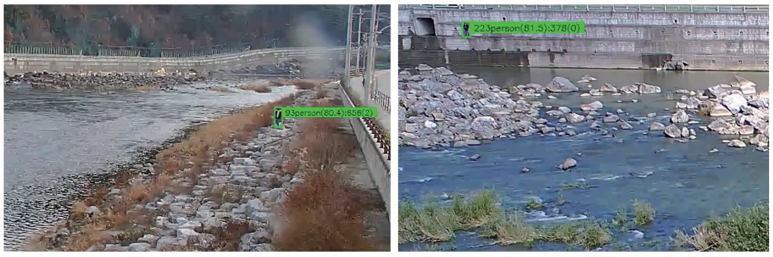 한수원 「댐 하류 AI 지능형 접근통제 시스템 PoC」 통과