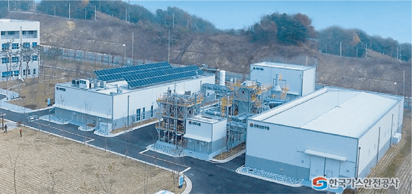 한국가스안전공사 혁신제품 시범구매 계약 확정