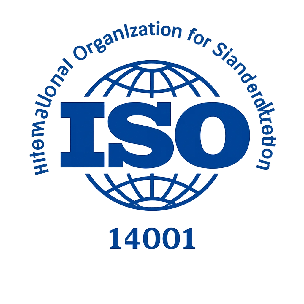 ISO 14001 인증