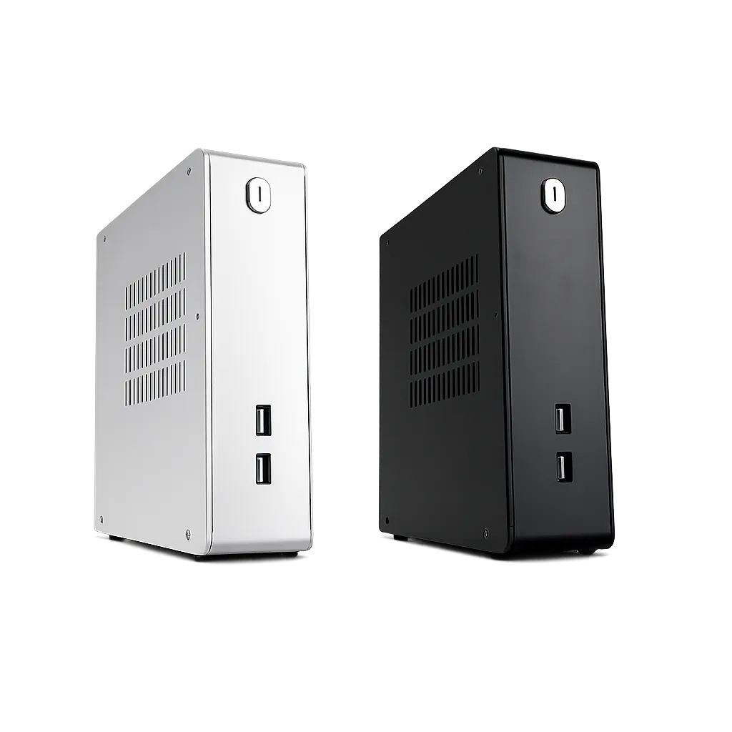 AIPro AI-Box Silver / Black