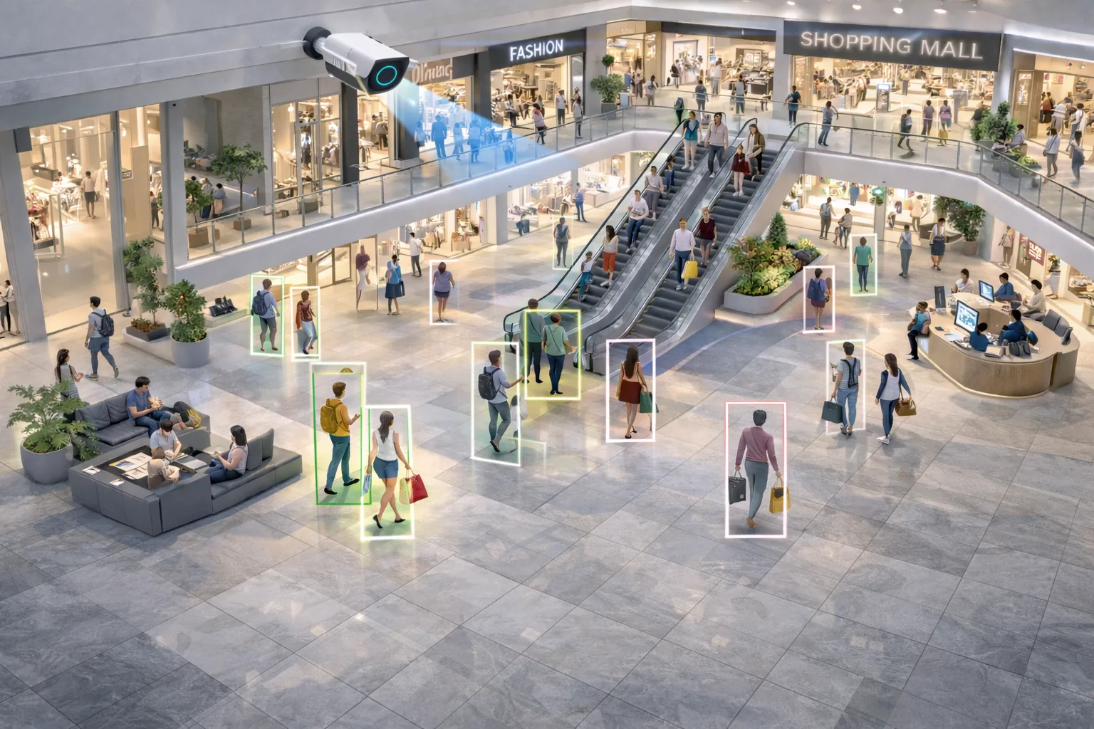 리테일 / 쇼핑몰 / 상점 / 팝업 / 시장